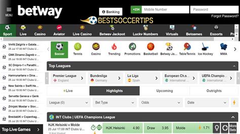 betway california.
